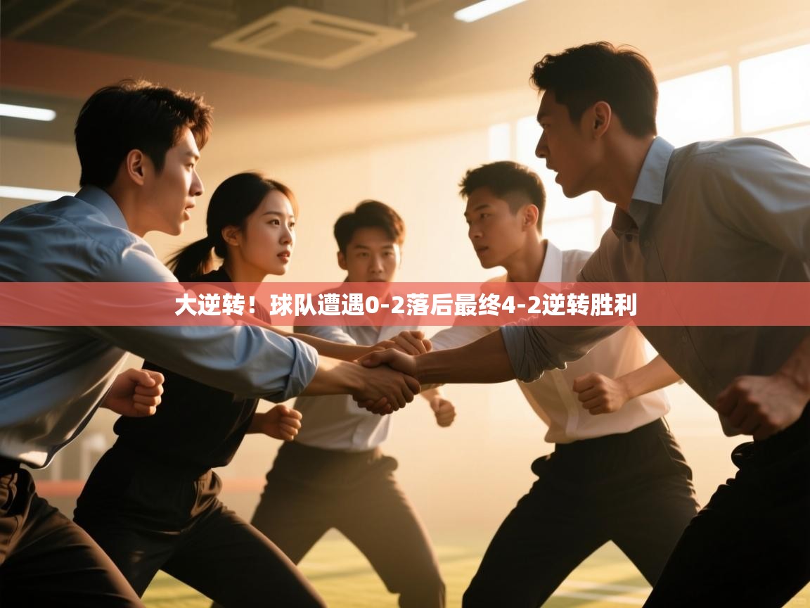 大逆转！球队遭遇0-2落后最终4-2逆转胜利  第2张