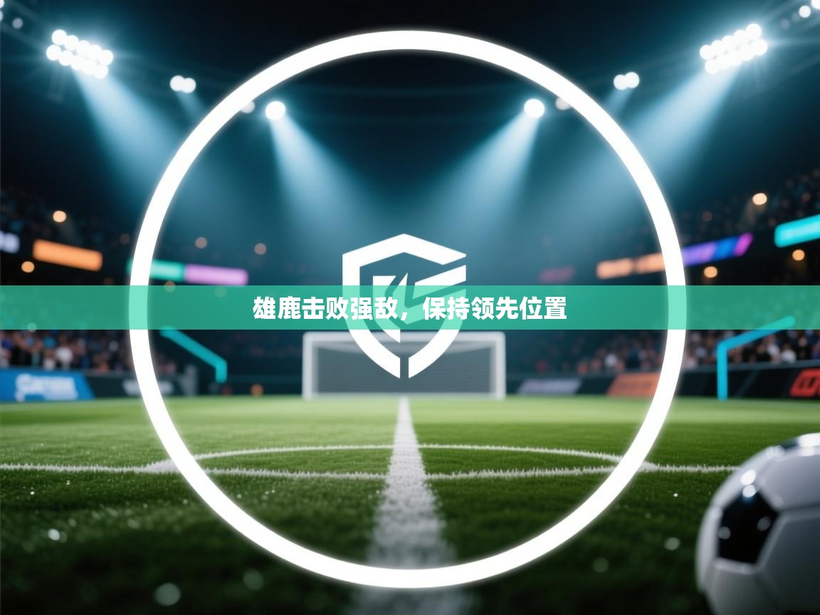 雄鹿击败强敌，保持领先位置  第2张