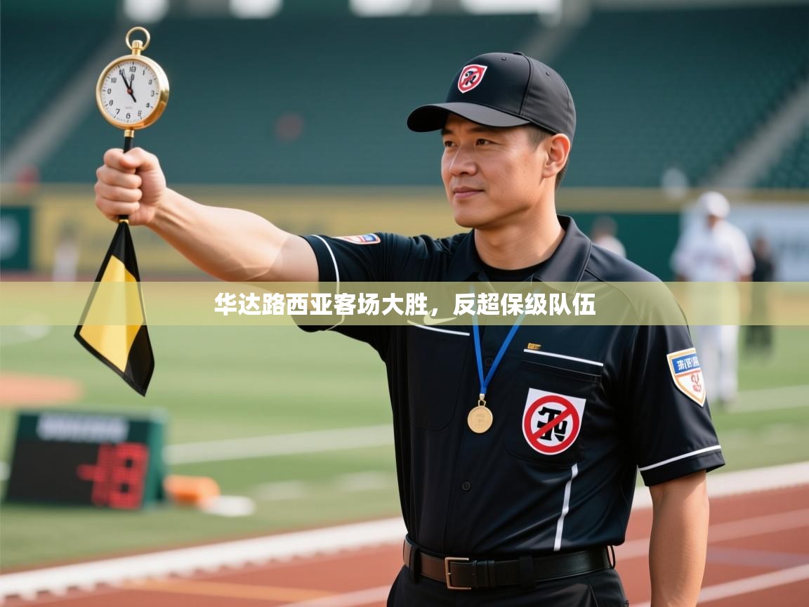 华达路西亚客场大胜，反超保级队伍