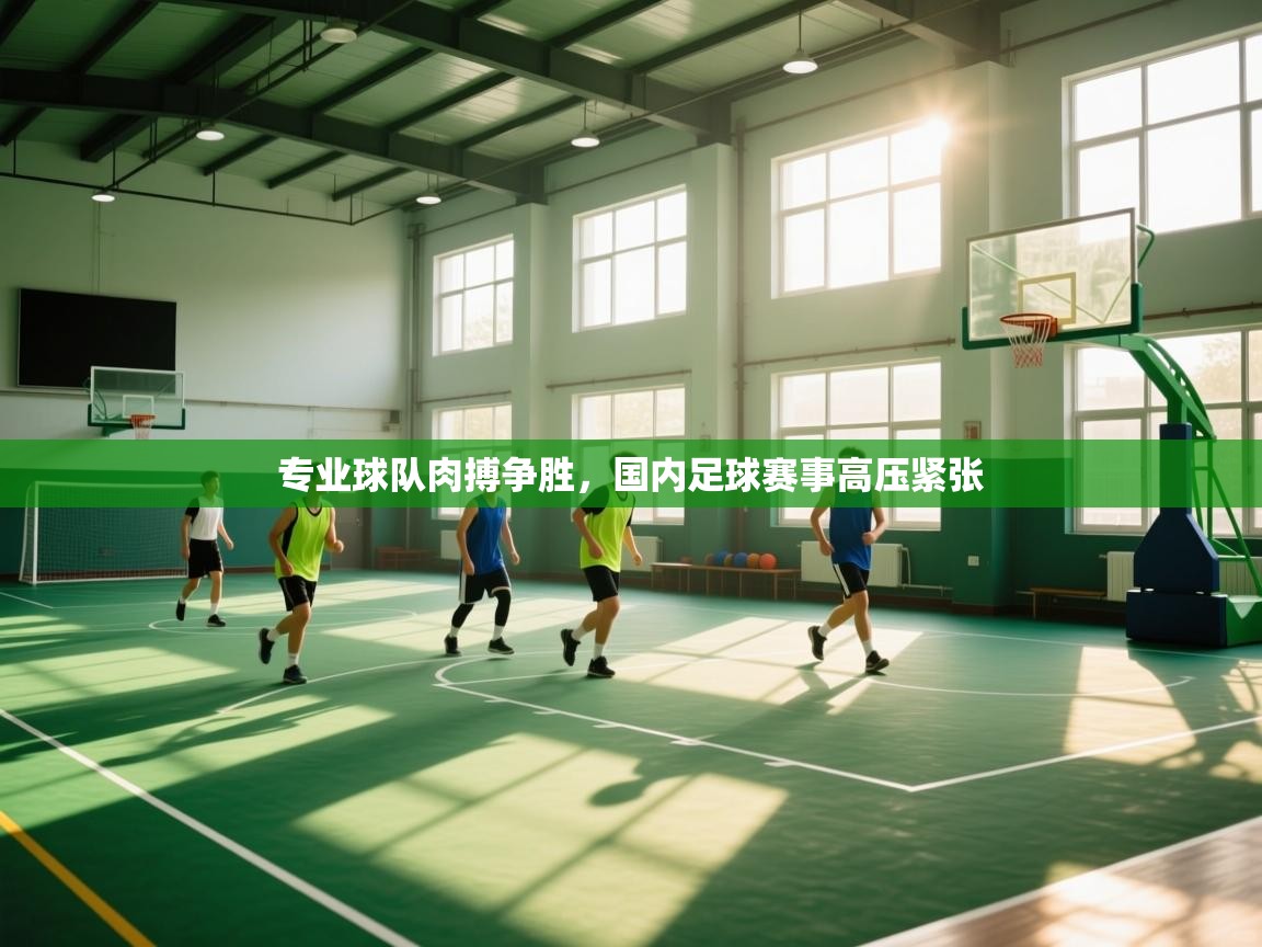 专业球队肉搏争胜,国内足球赛事高压紧张 第1张