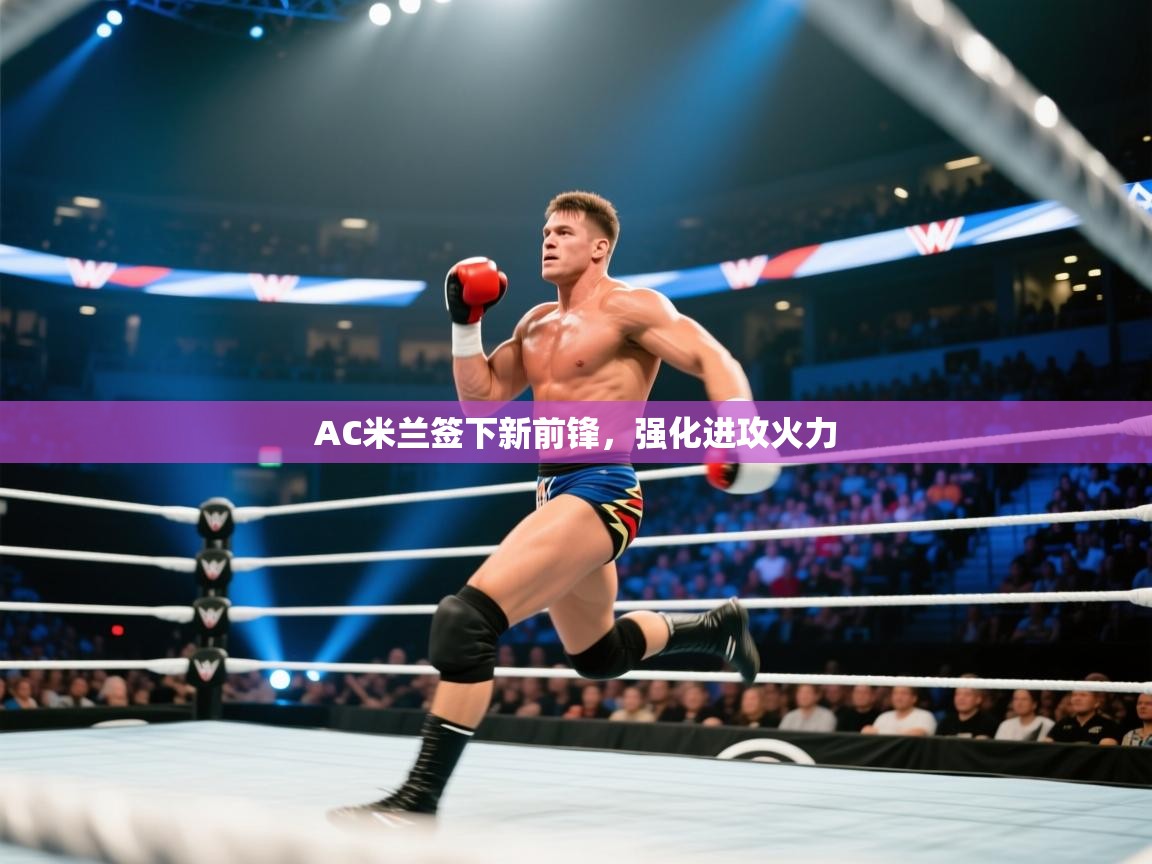 AC米兰签下新前锋,强化进攻火力 第2张