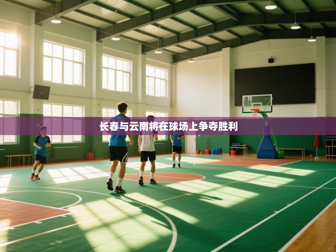 长春与云南将在球场上争夺胜利