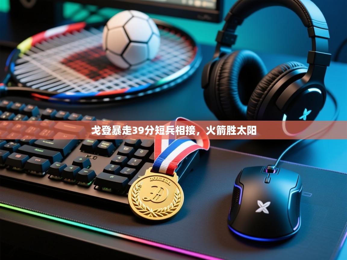 戈登暴走39分短兵相接,火箭胜太阳 第2张