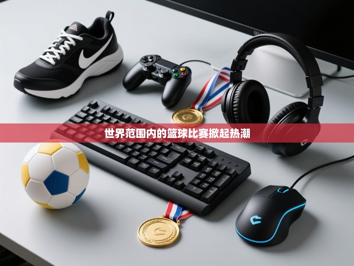 世界范围内的篮球比赛掀起热潮