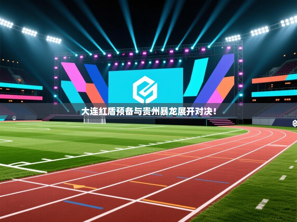 大连红盾预备与贵州暴龙展开对决！