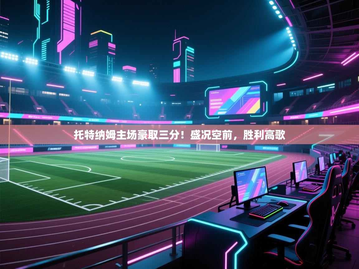 托特纳姆主场豪取三分！盛况空前，胜利高歌  第2张