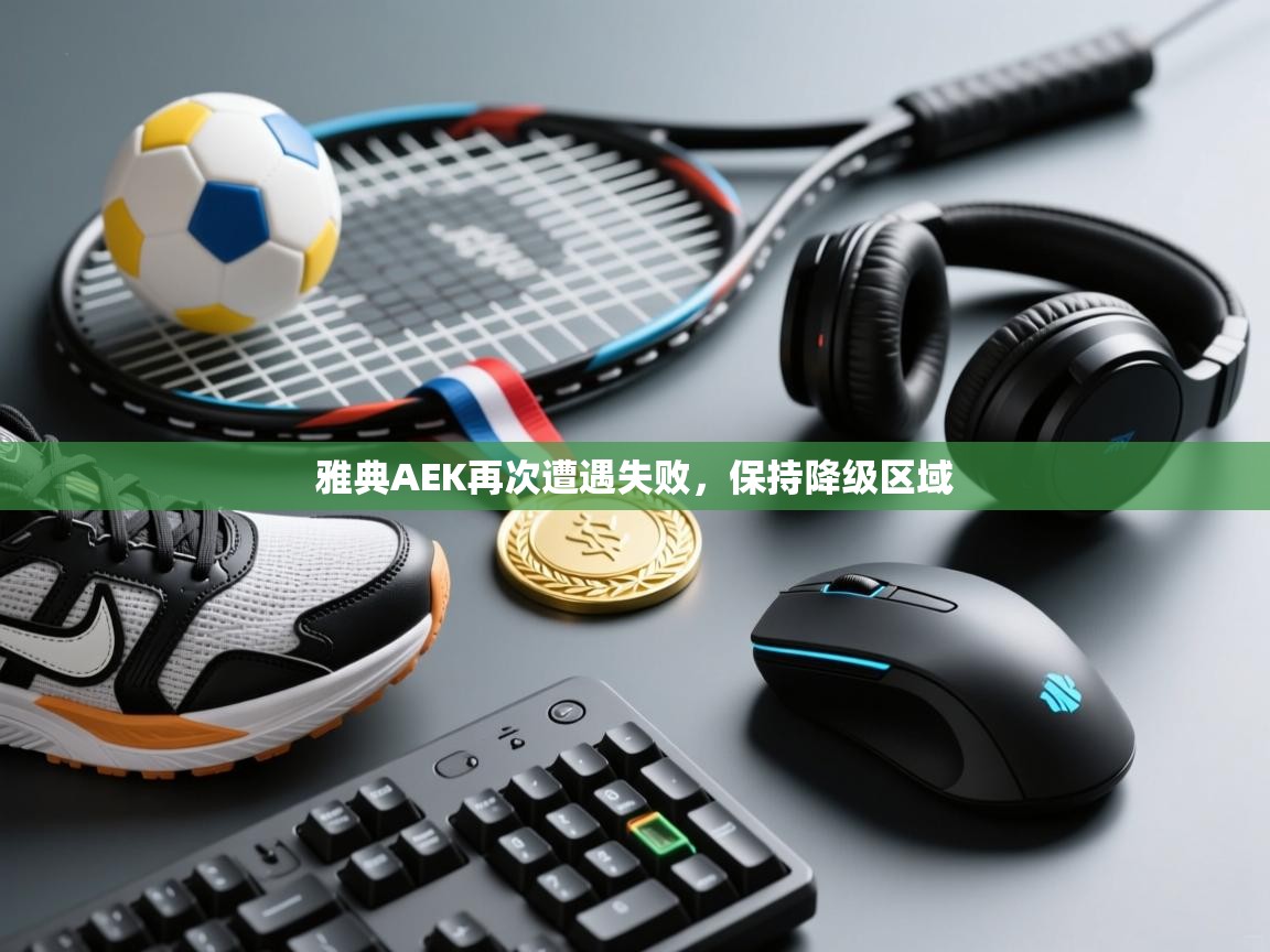 雅典AEK再次遭遇失败，保持降级区域  第1张