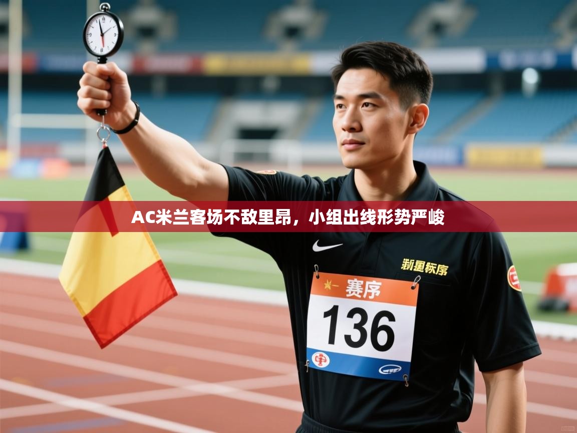 AC米兰客场不敌里昂，小组出线形势严峻  第1张