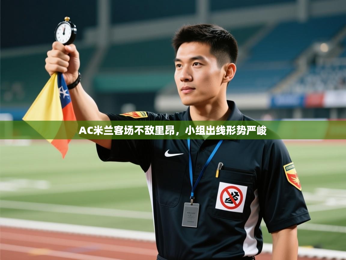 AC米兰客场不敌里昂，小组出线形势严峻  第2张