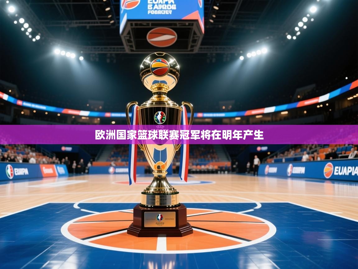 欧洲国家篮球联赛冠军将在明年产生