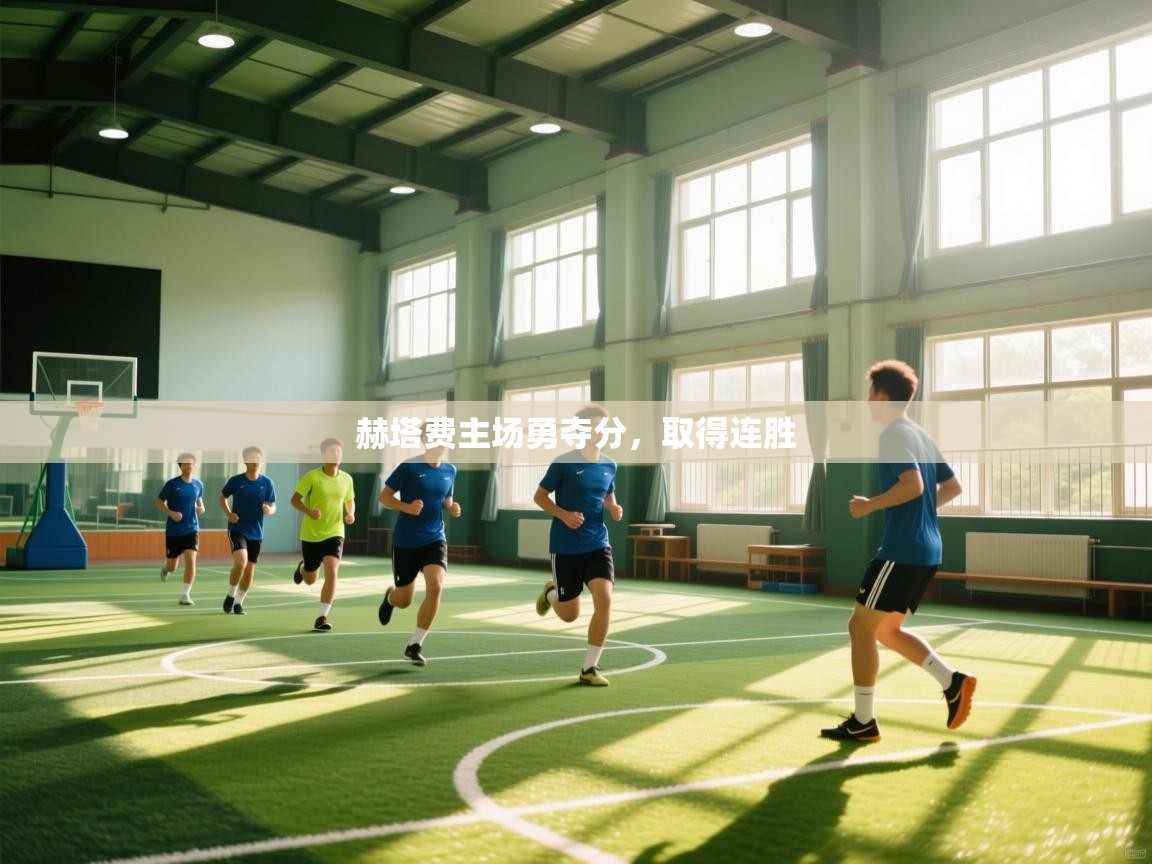 赫塔费主场勇夺分,取得连胜 第1张