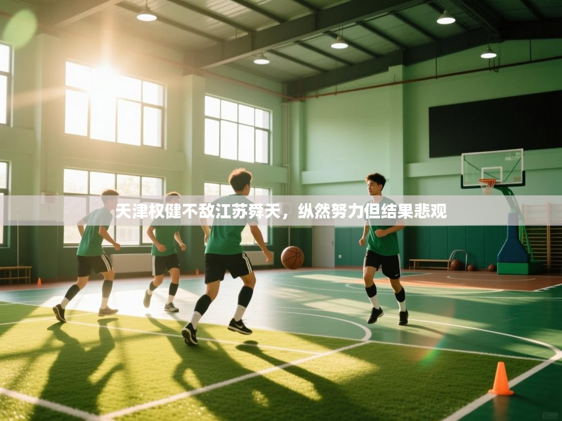 天津权健不敌江苏舜天,纵然努力但结果悲观 第2张