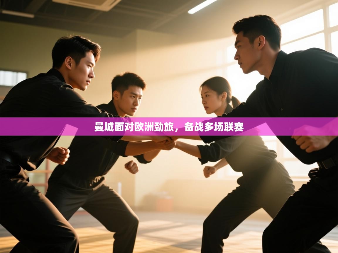 曼城面对欧洲劲旅，备战多场联赛  第1张