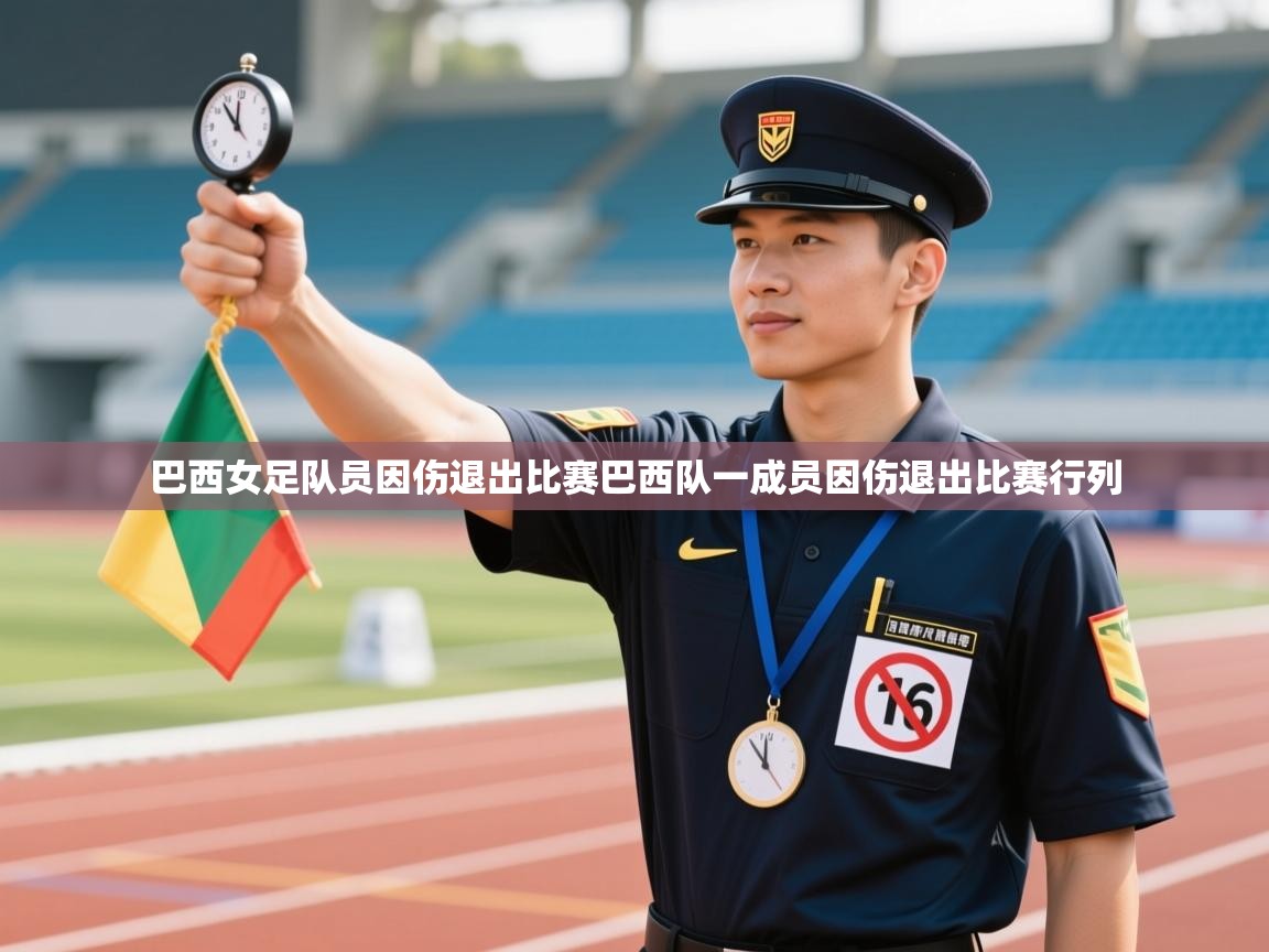 巴西女足队员因伤退出比赛巴西队一成员因伤退出比赛行列 第1张