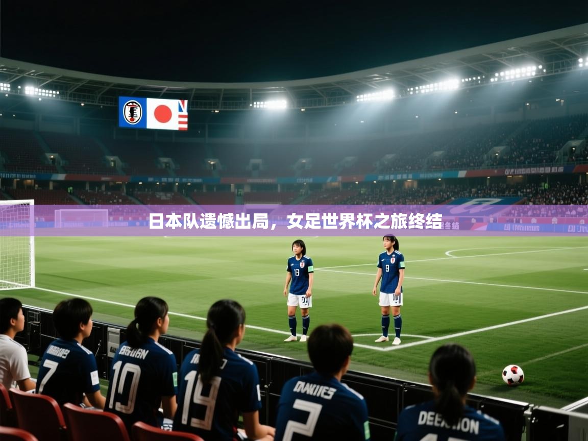 日本队遗憾出局，女足世界杯之旅终结  第1张