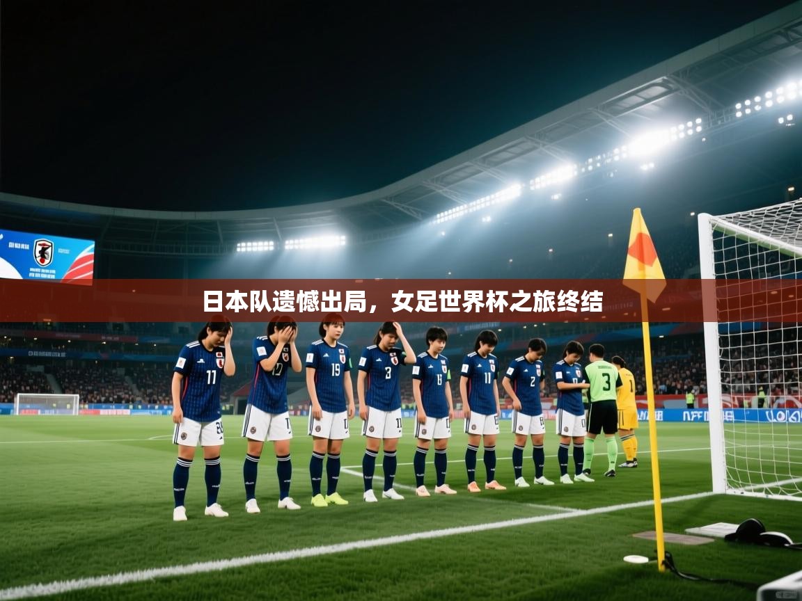 日本队遗憾出局，女足世界杯之旅终结  第2张