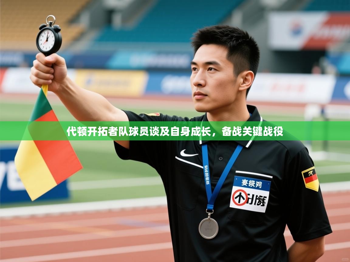 代顿开拓者队球员谈及自身成长，备战关键战役  第1张