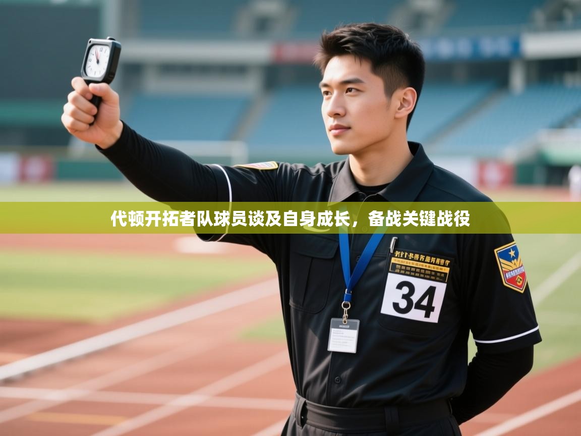 代顿开拓者队球员谈及自身成长，备战关键战役  第2张