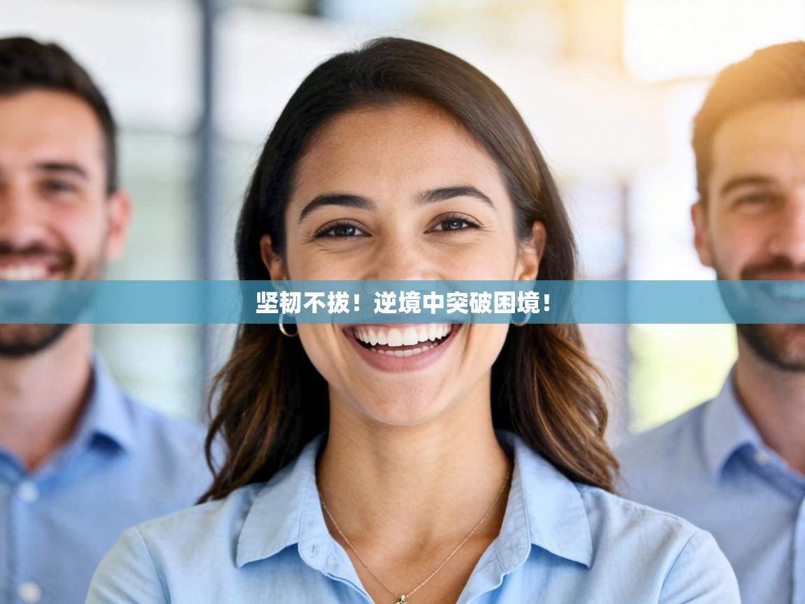 坚韧不拔！逆境中突破困境！  第1张