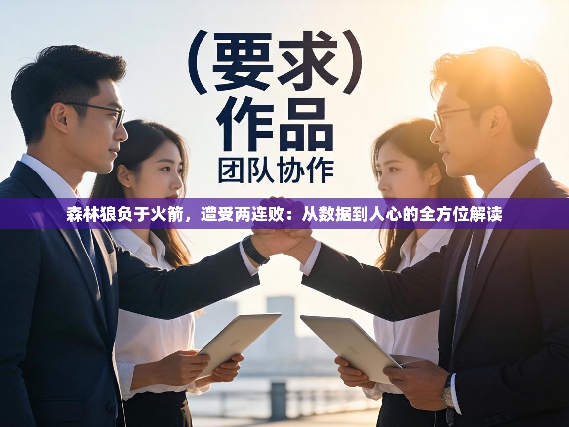 森林狼负于火箭，遭受两连败：从数据到人心的全方位解读